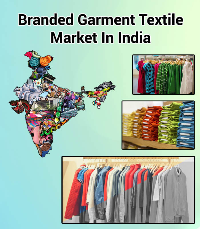 Branded Garment Textile Market in India