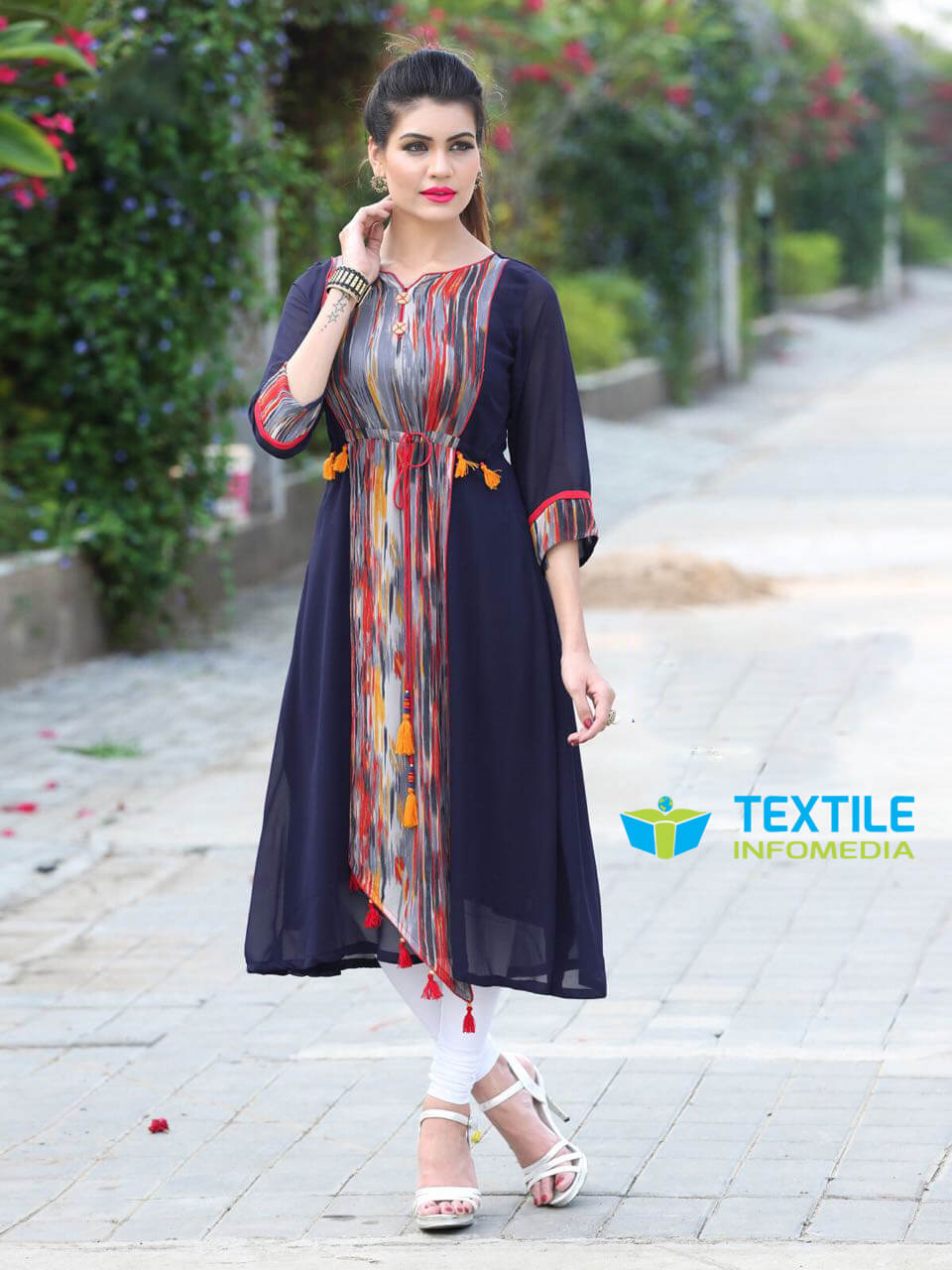 Latest Kurti Design Patterns to look out for Different Occasions