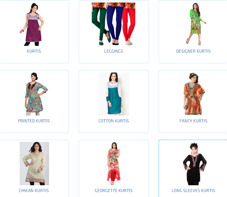 Wholesaler of Kurtis and Leggings shop list India - Textile b2b portal  Supplier , manufacturer and exporter directory