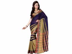 Synthetic sarees