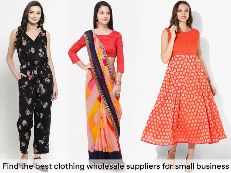 Wholesale suppliers for small business