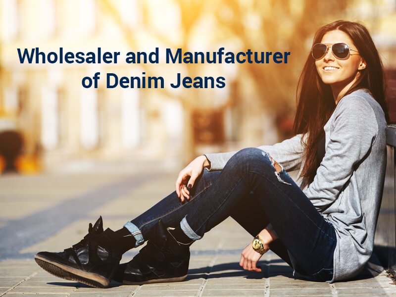 Jeans Wholesalers