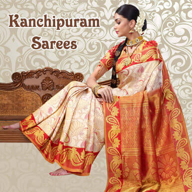 Kanchipuram Sarees Manufacturers