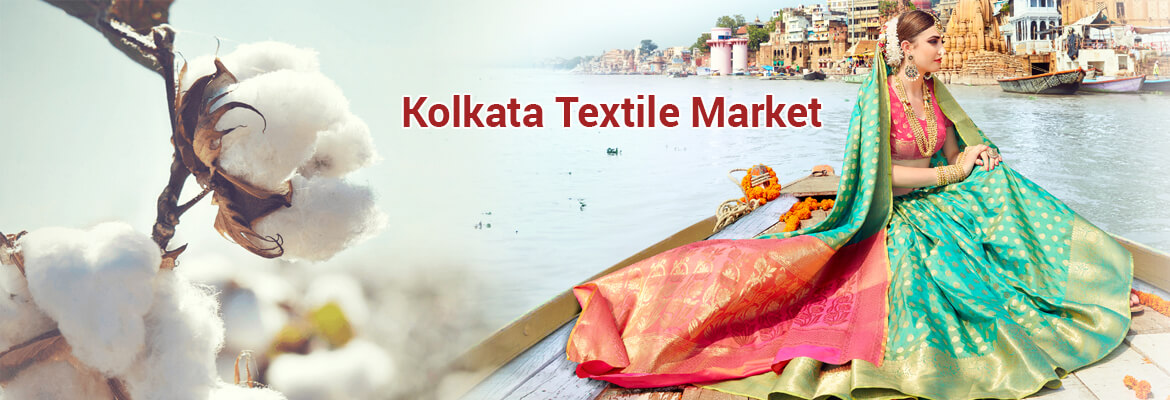 Kolkata Textile Market