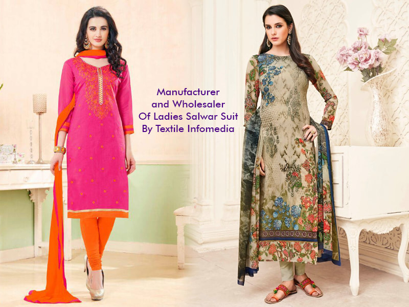 Ladies salwar suits wholesalers