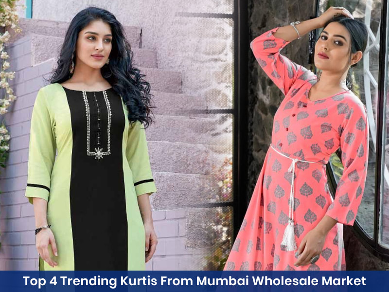 Top 10 Kurtis Wholesale Market in India - Textile b2b portal Supplier ,  manufacturer and exporter directory
